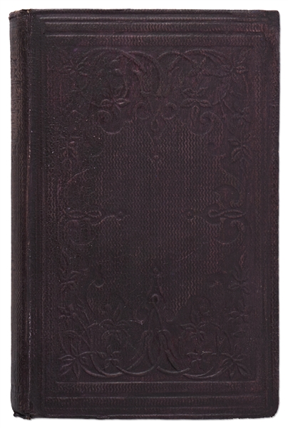 ''Great Expectations'' by Charles Dickens in Three Volumes, Published 1861 -- Scarce First Edition, First Impression for Vols. I and III, Third Impression for Vol. II