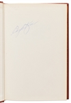Ray Kroc Signed Copy of ''Grinding It Out: The Making of McDonald's'' -- Near Fine