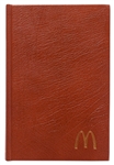 Ray Kroc Signed Copy of ''Grinding It Out: The Making of McDonald's'' -- Near Fine
