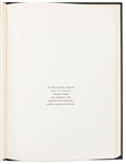 Apollo 11 Crew-Signed Book -- Boldly Signed by All Three -- With Zarelli COA