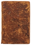 William Wilberforce Handwritten & Signed Poem & Biblical Passage -- Wilberforce Was the Leading Abolitionist in the United Kingdom, Whose Work Led to Passage of the Slavery Abolition Act of 1833