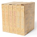 Complete Set of 100 Woodblocks from Salvador Dali's ''Divine Comedy'' -- Near Fine Condition