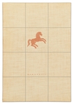 John Steinbeck Signed Limited First Edition of ''The Red Pony''