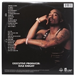 2Pac ''All Eyez on Me'' Album Signed by Photographer Ken Nahoum Who Describes How He Captured the Revealing Photos of Tupac