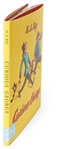 H.A. Rey and Margret Rey Signed First Edition of ''Curious George'' with H.A. Rey Also Drawing an Illustration of the Curious Monkey -- With PSA/DNA COA