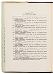 Clark Ashton Smith First Edition, First Printing of ''Out of Space and Time'' -- One of the Top Horror Books & ''the best work in the Lovecraft tradition''