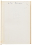 Bobby Fischer Signed First Edition of ''Bobby Fischer Teaches Chess'' -- With University Archives COA