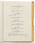 Script from the 1956 Film ''The Man in the Gray Flannel Suit'', Written by Academy Award Nominated Screenwriter Nunnally Johnson