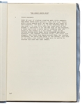 Screenplay for the 1970 Film ''The Great White Hope''