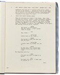 Screenplay for the 1970 Film ''The Great White Hope''