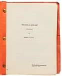 Unproduced 20th Century Fox Screenplay by ''Patton'' Screenwriter Edmund H. North, Titled ''The Battle of Leyte Gulf''