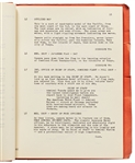Unproduced 20th Century Fox Screenplay by ''Patton'' Screenwriter Edmund H. North, Titled ''The Battle of Leyte Gulf''