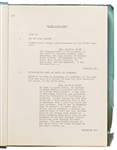 Script from the 1950 Film ''Three Came Home'', Written by Academy Award Nominated Screenwriter Nunnally Johnson