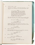 Script from the 1950 Film ''Three Came Home'', Written by Academy Award Nominated Screenwriter Nunnally Johnson