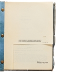 Ernest Lehman Written 1959 Screenplay ''From the Terrace'' Starring Paul Newman & Joanne Woodward