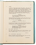 Screenplay by Robert Riskin for the 1951 Comedy ''Half Angel''