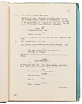 Screenplay by Robert Riskin for the 1951 Comedy ''Half Angel''