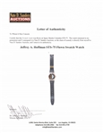 NASA Astronaut Jeffrey Hoffman Space Flown Mission Watch -- Flown on STS-75 Columbia