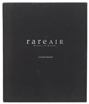 Michael Jordan Signed Limited Edition of ''Rare Air / Michael on Michael'' -- With Upper Deck Hologram