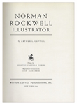 Norman Rockwell Biography Signed -- Fully Illustrated 1946 Edition of ''Norman Rockwell Illustrator'' Signed Clearly by Rockwell
