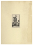 Norman Rockwell Biography Signed -- Fully Illustrated 1946 Edition of ''Norman Rockwell Illustrator'' Signed Clearly by Rockwell