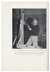 Norman Rockwell Biography Signed -- Fully Illustrated 1946 Edition of ''Norman Rockwell Illustrator'' Signed Clearly by Rockwell