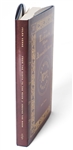 ''From the Earth to the Moon & Around the Moon'' Limited Edition Novel Signed by Five Apollo Astronauts: Walt Cunningham, Frank Borman, James McDivitt, Charlie Duke & Fred Haise