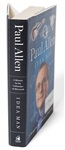 Paul Allen Signed First Edition of His Memoir ''Idea Man'' -- Uninscribed
