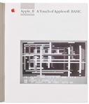 Steve Wozniak Signed Applesoft Basic Programming Manual for the Apple II Computer -- With PSA/DNA COA