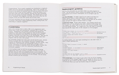 Steve Wozniak Signed Applesoft Basic Programming Manual for the Apple II Computer -- With PSA/DNA COA