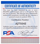 Steve Wozniak Signed Copy of the Apple II DOS Programmer's Manual from 1982 -- With PSA/DNA COA