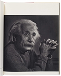 Yousuf Karsh Signed First Edition of ''Karsh Portraits'' -- Includes the Iconic Images of Winston Churchill and Albert Einstein