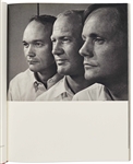 Yousuf Karsh Signed First Edition of ''Karsh Portraits'' -- Includes the Iconic Images of Winston Churchill and Albert Einstein