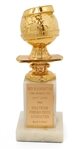 Golden Globe Awarded in 1961 for Best Song, "Town Without Pity"