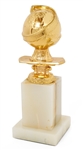 Golden Globe Awarded in 1961 for Best Song, Town Without Pity
