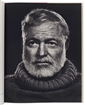 Yousuf Karsh Signed First Edition of ''Karsh Portraits'' -- Includes the Iconic Images of Winston Churchill and Albert Einstein