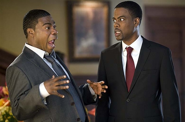 Chris Rock Screen-Worn Wardrobe From ''Death at a Funeral''