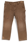 Jeans From Arnold Schwarzenegger Action Movie ''The Last Stand''