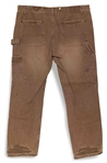 Jeans From Arnold Schwarzenegger Action Movie ''The Last Stand''