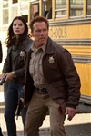 Jeans From Arnold Schwarzenegger Action Movie ''The Last Stand''
