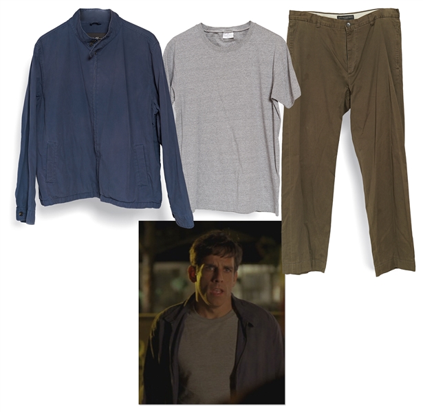 Ben Stiller ''Envy'' Wardrobe Ensemble