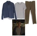 Ben Stiller Envy Wardrobe Ensemble