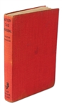 First UK Edition of ''After the Funeral'' by Agatha Christie, in Original Dust Jacket