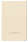 First Edition of ''Destination Unknown'' by Agatha Christie, in Original Dust Jacket