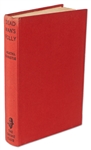 First Edition of ''Dead Man's Folly'' by Agatha Christie, in Original Dust Jacket