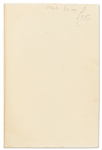 Agatha Christie's ''Five Little Pigs'' First Edition