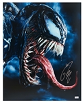 Tom Hardy Signed 16 x 20 Photo of Venom