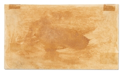 Signature of Dr. Michihiko Hachiya, the Japanese Doctor Who Wrote a Diary of the Hiroshima Bombing