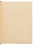 Norman Rockwell Signed First Edition of ''Norman Rockwell Illlustrator''