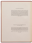 Norman Rockwell Signed First Edition of ''Norman Rockwell Illlustrator''